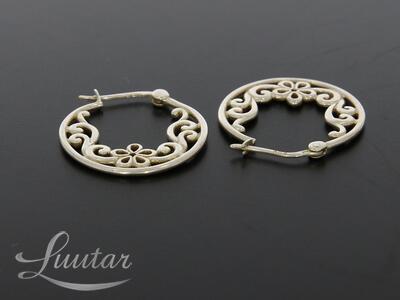 Hõbekõrvarõngad 925* 