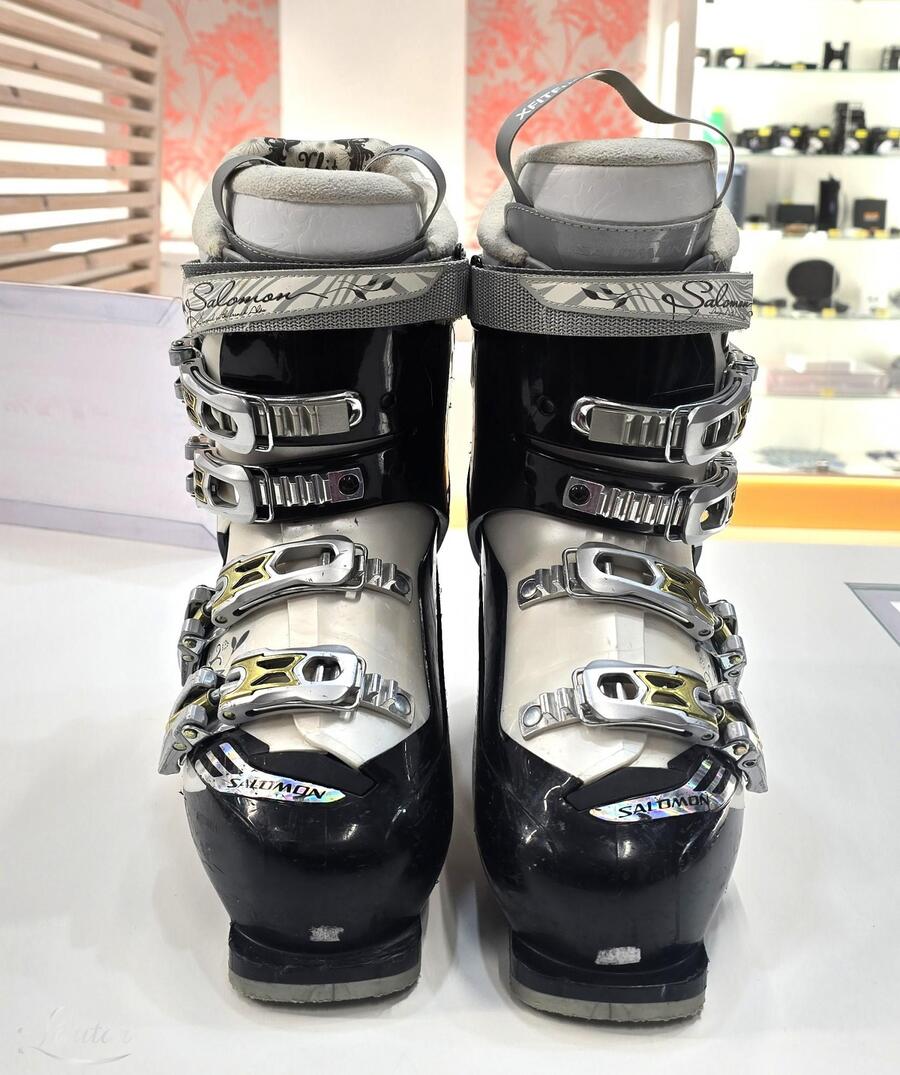 Naiste suusasaapad SALOMON DIVINE X4