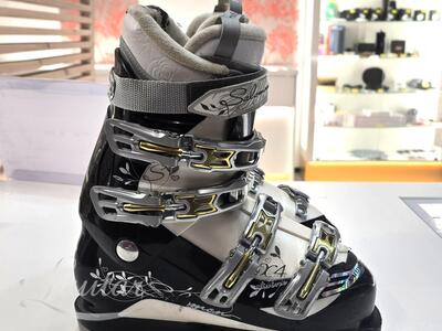 Naiste suusasaapad SALOMON DIVINE X4