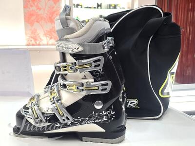 Naiste suusasaapad SALOMON DIVINE X4