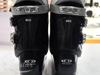 Naiste suusasaapad SALOMON DIVINE X4