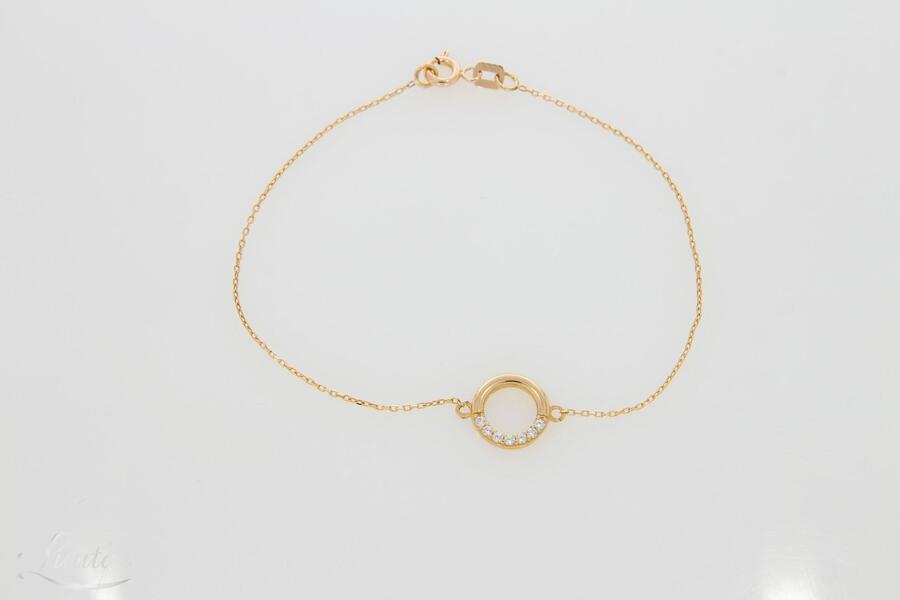 Kuldkäekett 585* UUS!