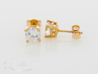 Kuldkõrvarõngad 585* UUED!