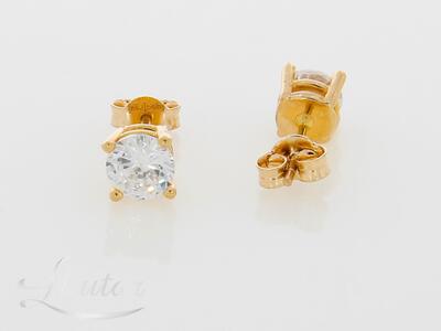 Kuldkõrvarõngad 585* UUED!