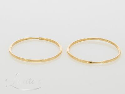 Kuldkõrvarõngad 585*