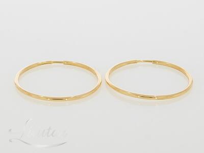 Kuldkõrvarõngad 585*