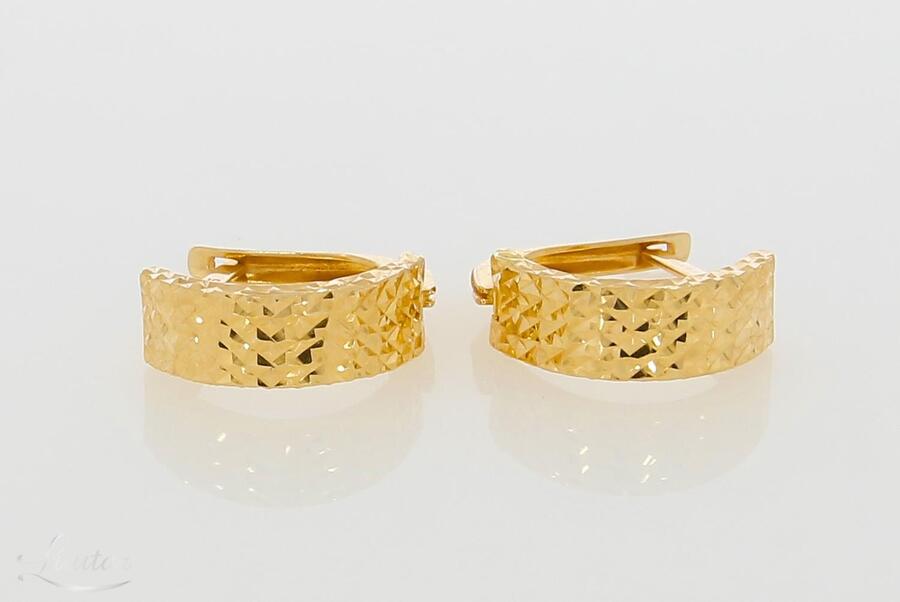 Kuldkõrvarõngad 585*