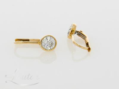 Kuldkõrvarõngad 585*