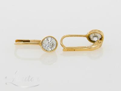 Kuldkõrvarõngad 585*