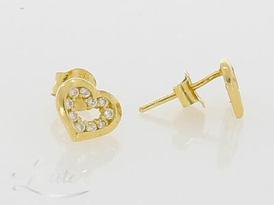 Kuldkõrvarõngad 585*