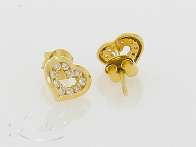 Kuldkõrvarõngad 585*