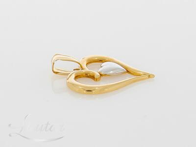 Kuld kulon 585* Süda