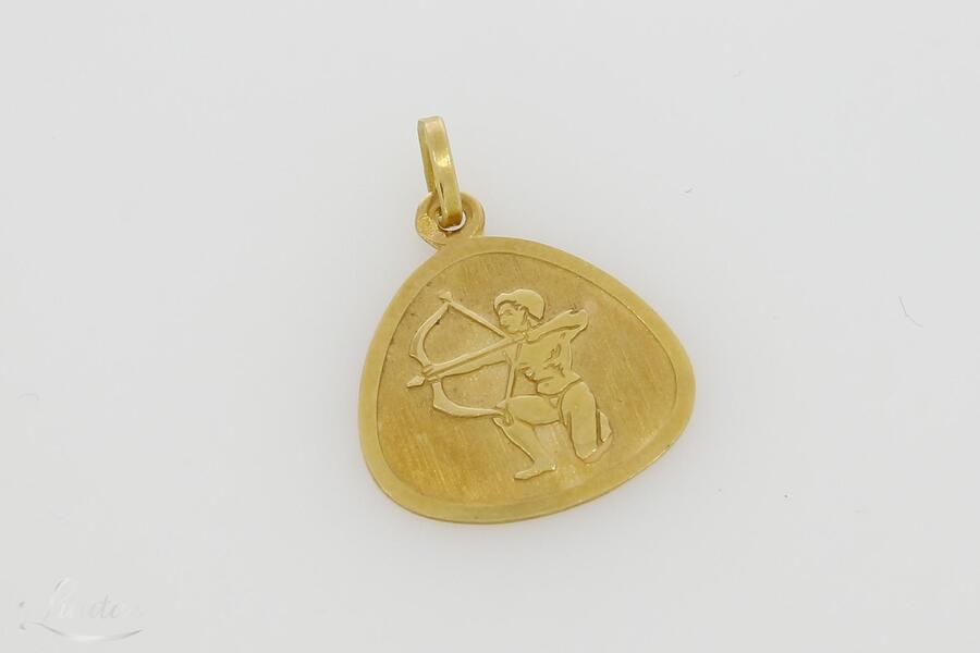 Kuld kulon 750* Ambur