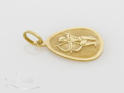 Kuld kulon 750* Ambur