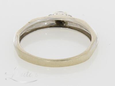 Kuldsõrmus 750* Briljandid