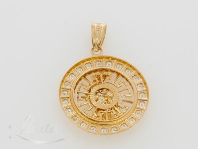 Kuld kulon 585* Neitsi