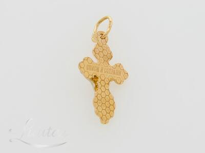 Kuld kulon 585* Rist