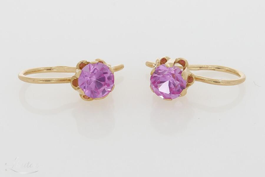 Kuldkõrvarõngad 583*