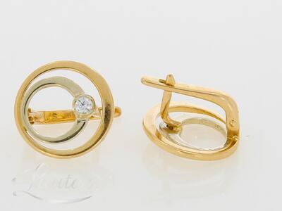 Kuldkõrvarõngad 585*