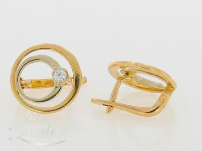 Kuldkõrvarõngad 585*