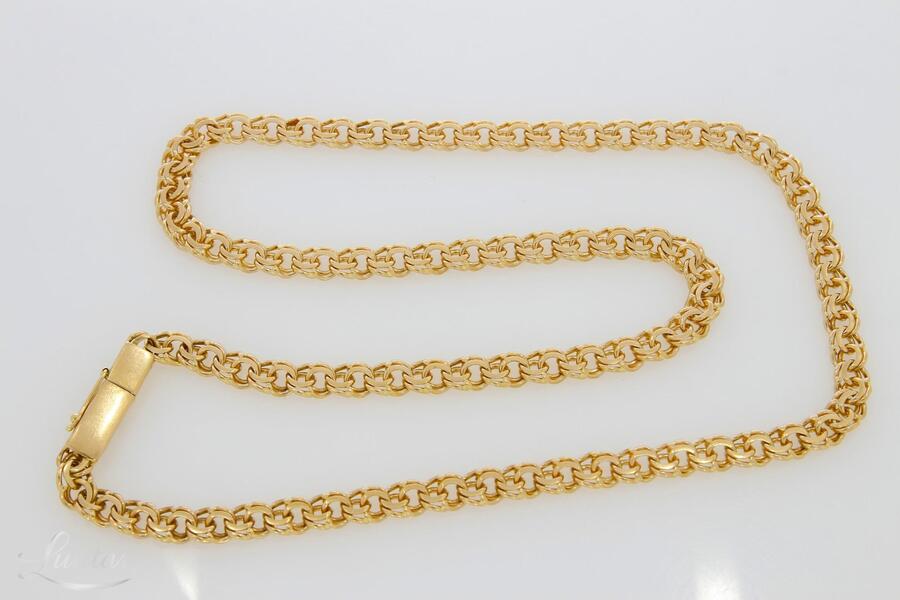 Kuldkaelakett 585* Bismark