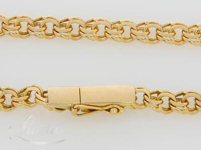 Kuldkaelakett 585* Bismark