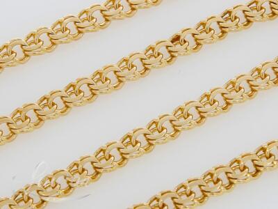 Kuldkaelakett 585* Bismark