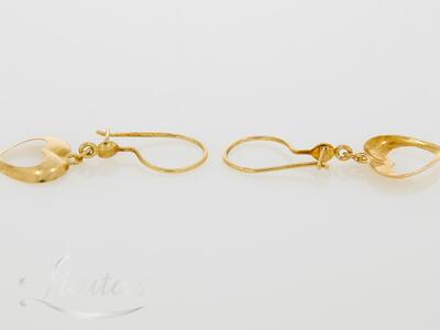 Kuldkõrvarõngad 585*