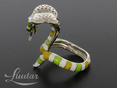 Hõbesõrmus 925* UUS