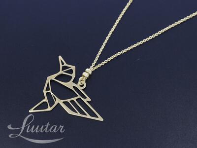 Hõbekaelakett ja kulon 925* UUS