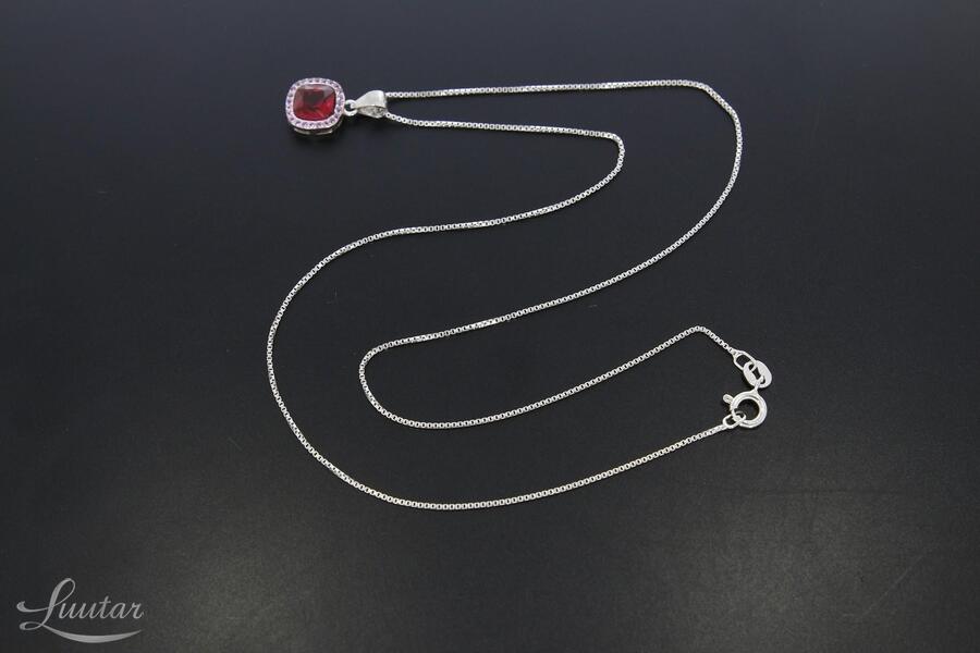 Hõbekaelakett ja kulon 925* UUS