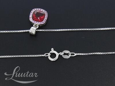 Hõbekaelakett ja kulon 925* UUS