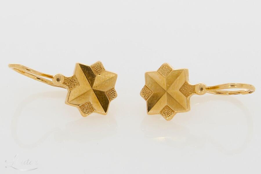 Kuldkõrvarõngad 583*