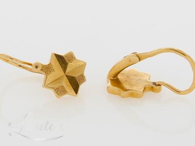 Kuldkõrvarõngad 583*