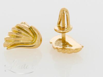 Kuldkõrvarõngad 585*