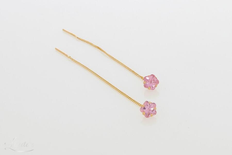 Kuldkõrvarõngad 585*