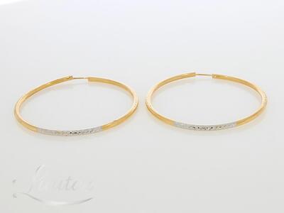 Kuldkõrvarõngad 585*