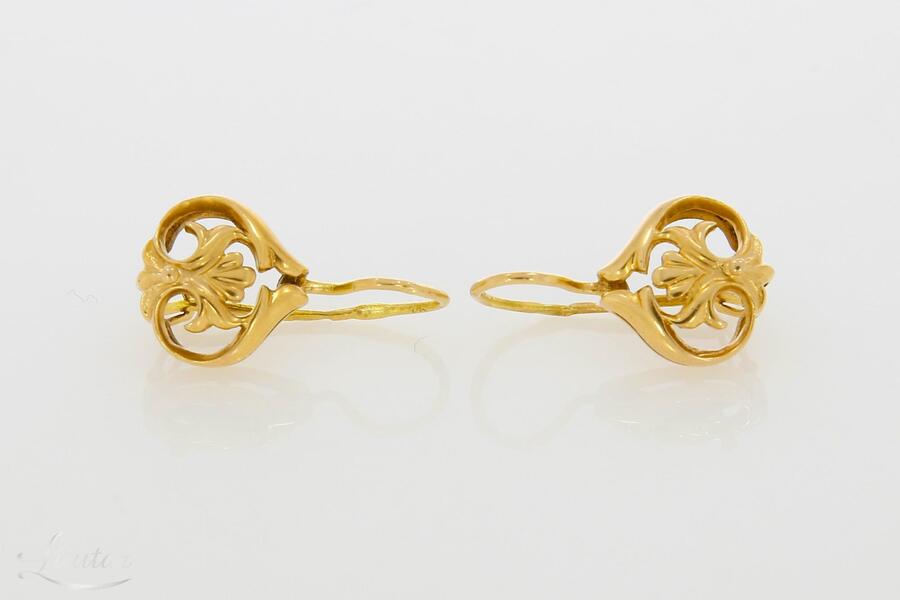 Kuldkõrvarõngad 583*