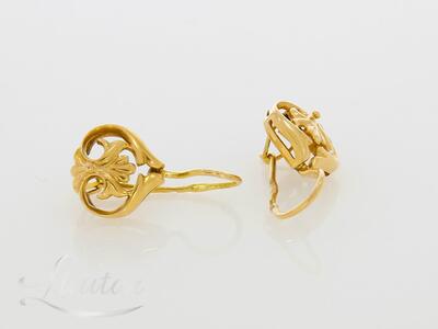 Kuldkõrvarõngad 583*