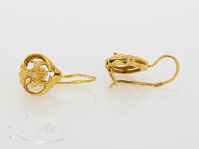 Kuldkõrvarõngad 583*