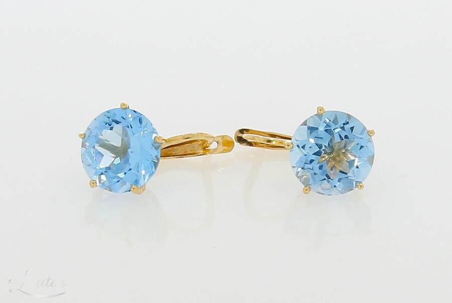 Kuldkõrvarõngad 585*