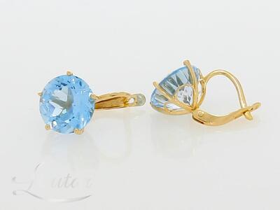 Kuldkõrvarõngad 585*