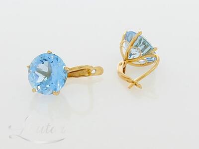 Kuldkõrvarõngad 585*