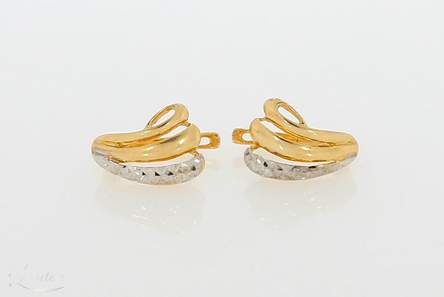 Kuldkõrvarõngad 585*