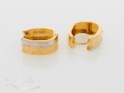 Kuldkõrvarõngad 585*