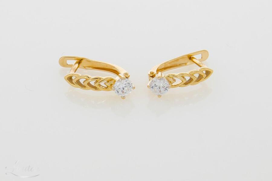 Kuldkõrvarõngad 585*