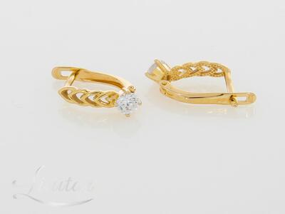 Kuldkõrvarõngad 585*