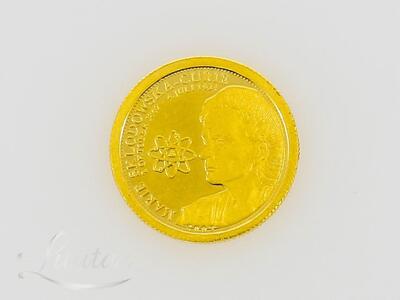 Kuldmünt 999*