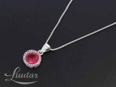 Hõbekaelakett  +kulon 925* 