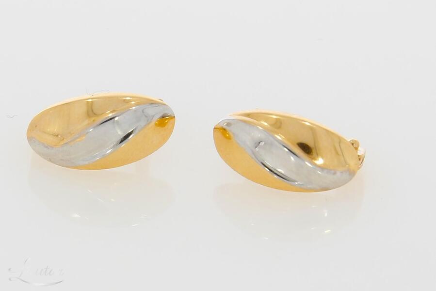 Kuldkõrvarõngad 585*